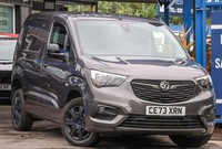 2024 Vauxhall Combo 1.5 Turbo D 2300 Pro Panel Van 5dr Diesel Manual L1 H1 Euro 