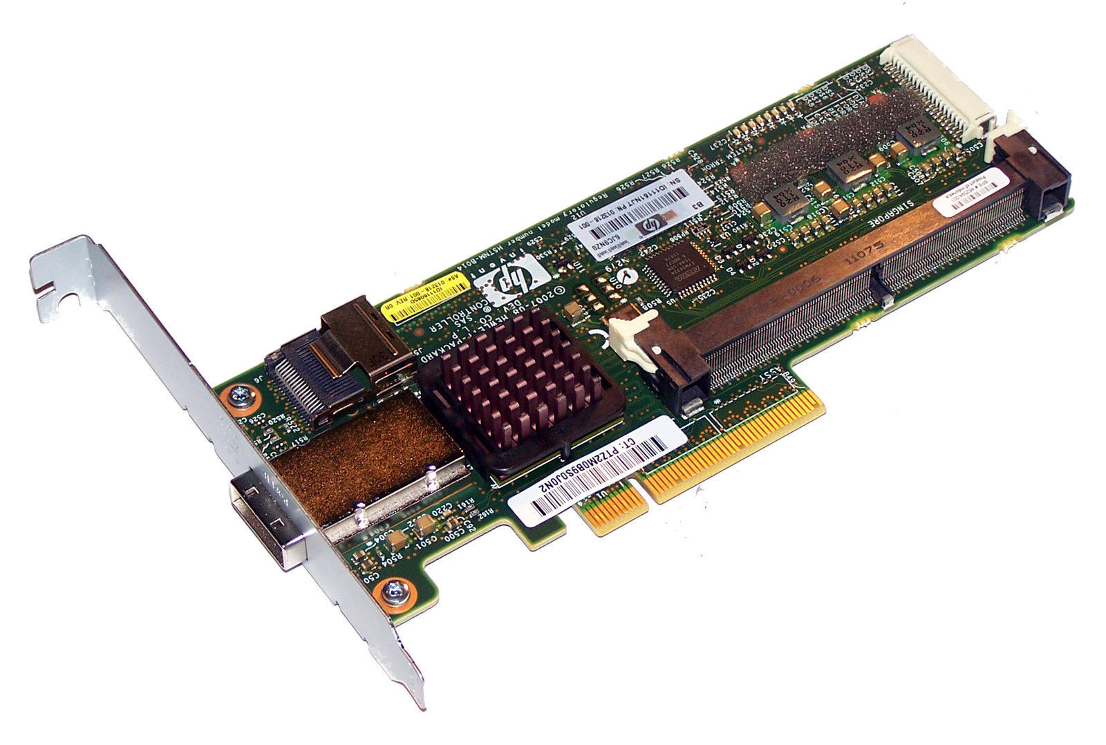 HP Festplatten und RAID-Controller