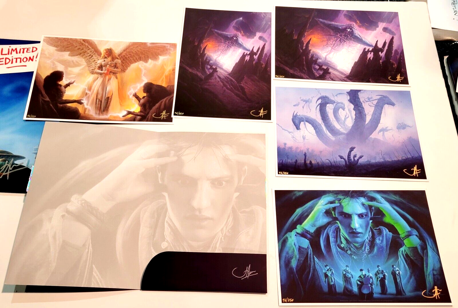 マジック：ザ・ギャザリング Secret Lair Artist Series  John Avon Secret Lair Artist Series: John Avon, Available October 2