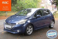 Peugeot 208 1.4 HDi Allure * 55,000 MILES * FSH * £20 TAX * TOP SPEC * NEW MOT *