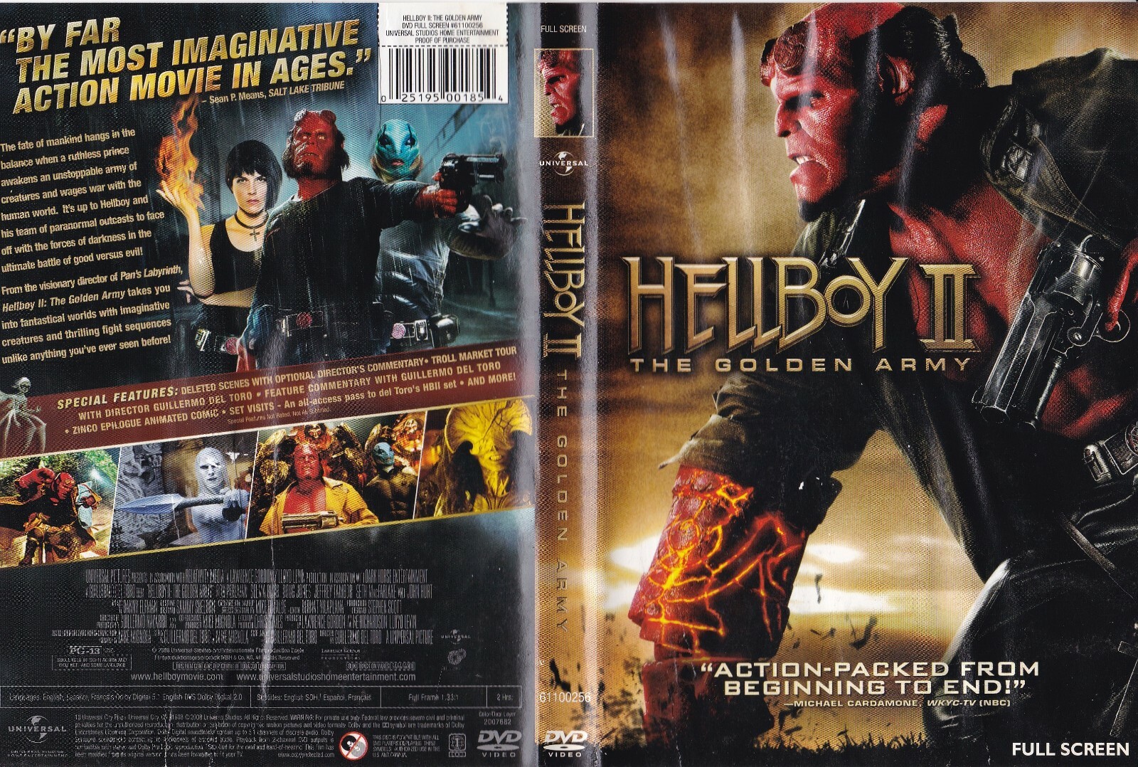 ヘルボーイ 弐 HELLBOY VOLUME 2 初版 帯付き Hellboy, Vol. 2: Wake the Devil: Mignola, Mike, Mignola