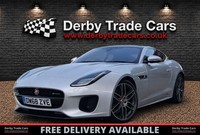 2019 Jaguar F-Type 2.0 F-Type I4 R-Dynamic Auto 3dr Coupe Petrol Automatic