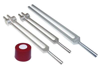Radical CHIRON Set 3 Bas Mi Et Haut Tuning Fourches Avec Activateur Et Pochette
