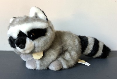 Miyoni by Aurora Stuffed Animal Raccoon