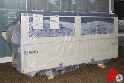 SCM Kantenanleimautomat Kantenanleimmaschine ME 40TR