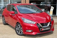 2017 Nissan Micra 0.9 Micra N-Connecta IG-T 5dr Hatchback Petrol Manual