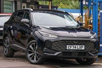 2024 MG MG HS 1.5 T-GDI Trophy SUV 5dr Petrol Manual Euro 6 (s/s) (169 ps) - MAI
