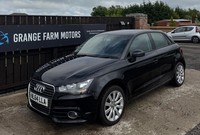 2014 Audi A1 1.6 TDI Sport 5dr HATCHBACK Diesel Manual