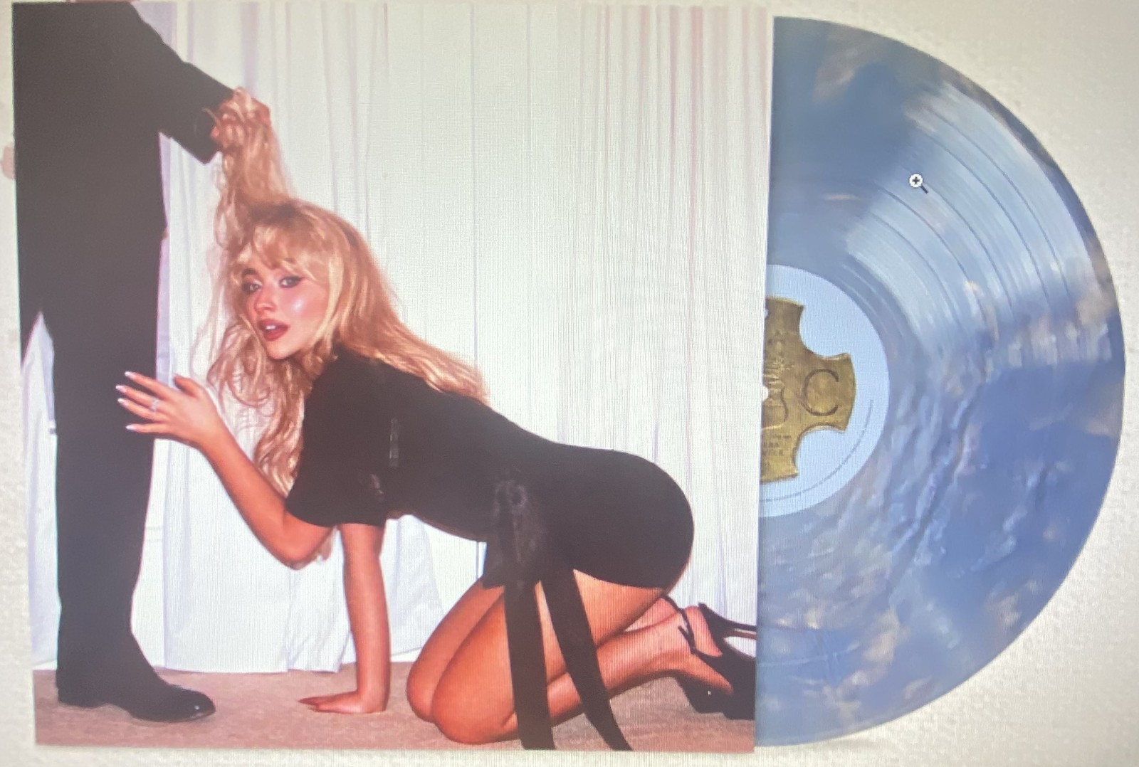 Sabrina Carpenter Man's Best Friend D2C Luxe Packaging LP