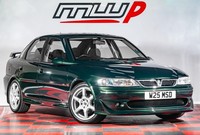 VAUXHALL VECTRA GSI 2.5 V6 SALOON - JUNGLE GREEN - 40k MILES - SHOW WINNING CAR!