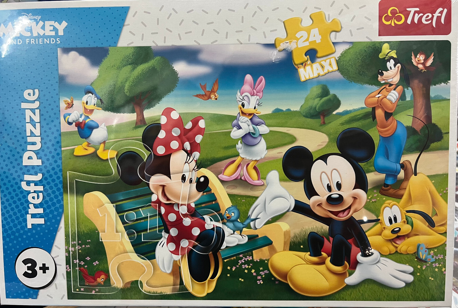 Mickey and Twenty Companions ジグソーパズル Mickey and Twenty Companions ジグソーパズル Mickey and