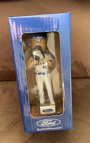 New York Mets 2018 SGA Jacob deGrom Bobblehead New In Box
