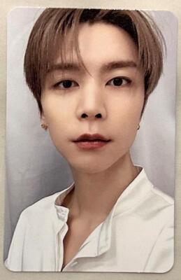 NCT 127 NEO CITY THE UNITY Concert MD Fortune Scratch Official Photocard