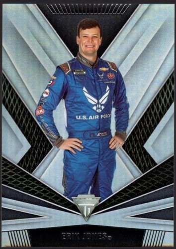 2023 Panini Chronicles - Erik Jones #15