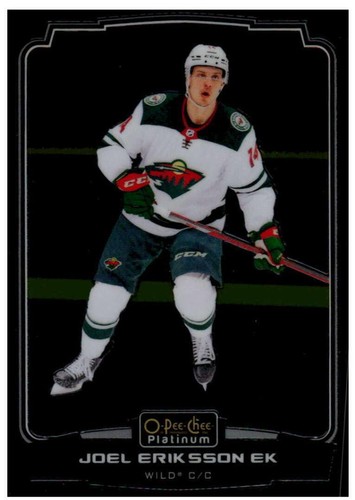2022-23 O-Pee-Chee Platinum - Joel Eriksson Ek #170