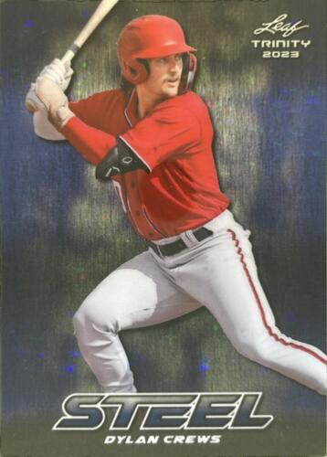 その他 9/99 Leaf Dylan Crews Auto 2024 Bowman Dylan Crews True Green Autograph /99 | eBay