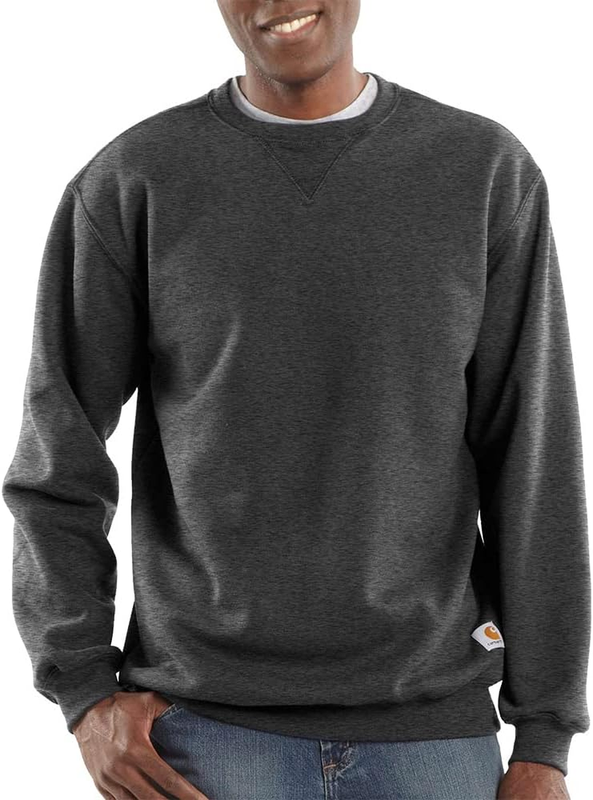 Carhartt Men's Midweight Crewneck Sweatshirt