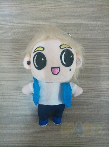 Sonstige Got7 Dream Knight Character Doll Plush Soft Toy Jackson Mark Jr Bambam Spielzeug