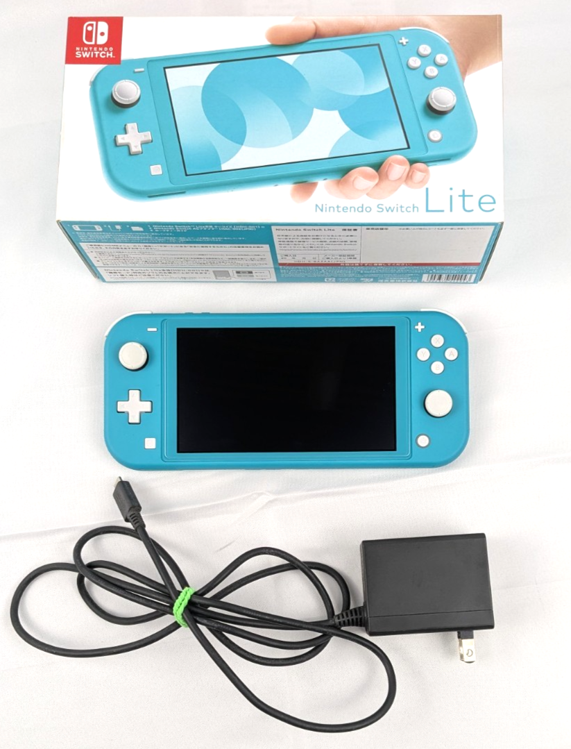 Nintendo Switch Lite 32GB Region-Free Tested & Working | eBay
