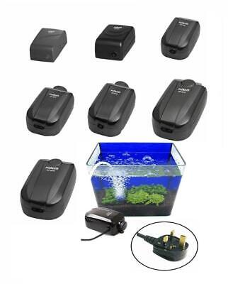 Aquarium Fish Tank Air Pump Single and Twin Outlet HIDOM Tropical Marine