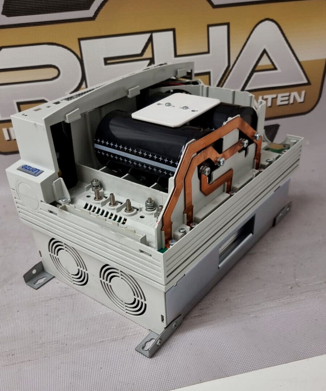 Lenze Evs9327-Es Id. 13295304 33.9327se.8c.81 Without Cover