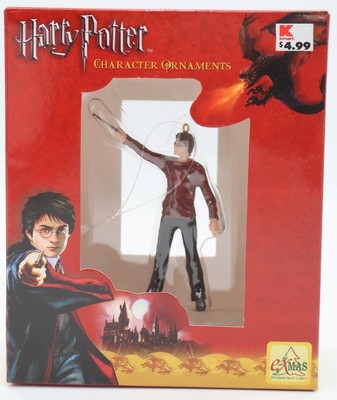 Exmas Harry Potter Character Ornament HARRY POTTER NEW
