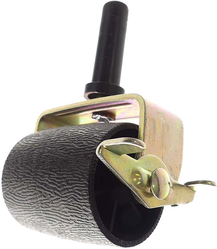 Wheels Casters Rollers Brakes Stem For Bedframe Socket With Locking, S