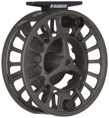 Sage Spectrum C 7/8 Fly Reel color:grey