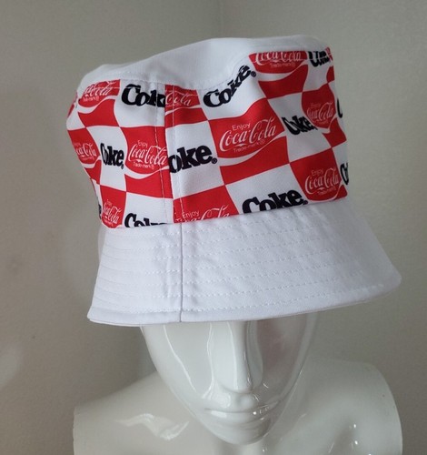 BAPE 20AW ×COCA-COLA Bucket Hat A BATHING APE® X COCA-COLA | us.bapepirate.com
