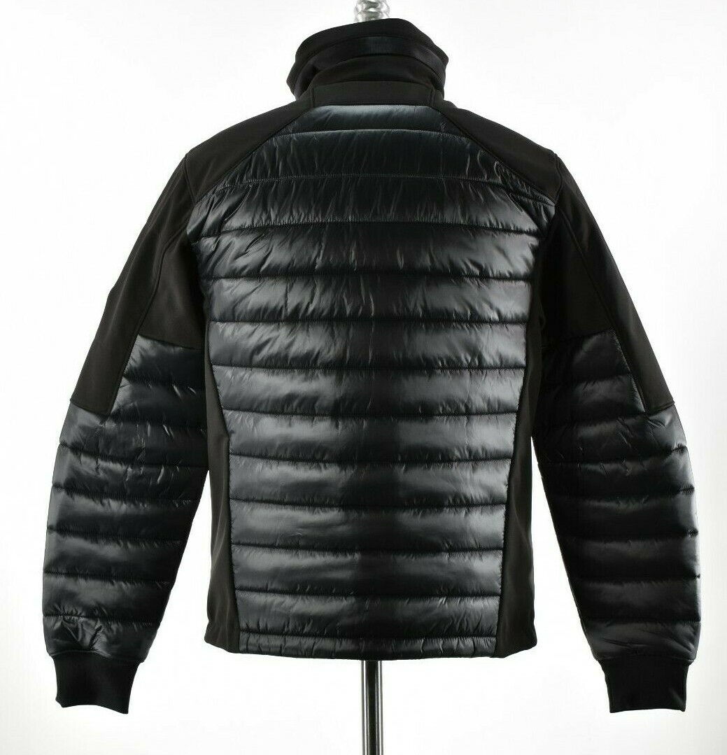 C.P. (CP) Company NWT Shell Quilted Puffer Jacket Size S 48