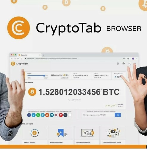 Crypto Browser Bitcoin Mining Download