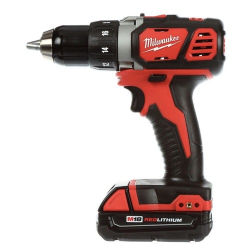 Milwaukee M18 2606 1/2 in. Drill Driver Kit