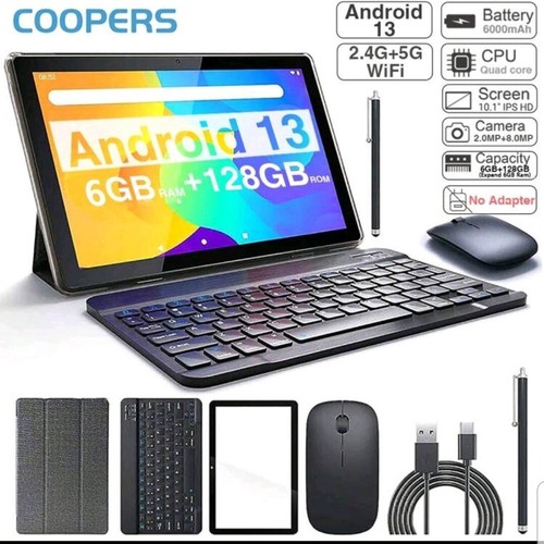 [新品] Coopers YQ10S Max  タブレット Android 13 Amazon.co.jp: Android 13 CUPEISI YQ10S MAX タブレット カバー