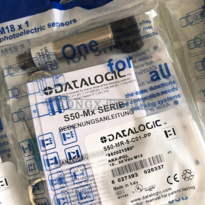 ONE for DATALOGIC S50-MR-5-C01-PP Photoelectric Sensor New