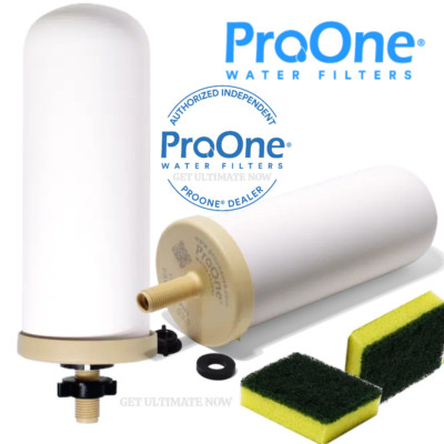 ProOne 7'' G3.0 filter elements - per pair