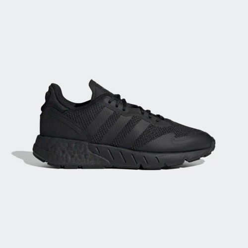 フラックスDS adidas Originals Boys ZX Flux Trainers Black