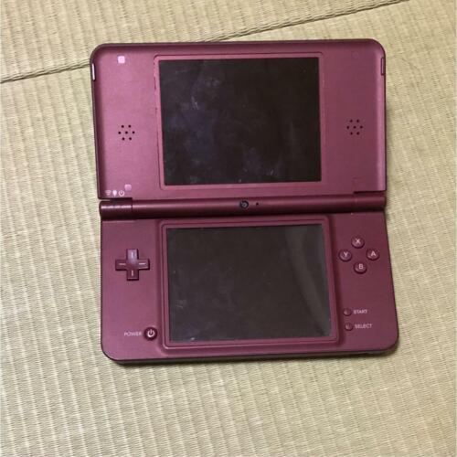 Nintendo Purple DSi LL body from jAPAN | eBay Nintendo Purple DSi LL body from jAPAN | eBay
