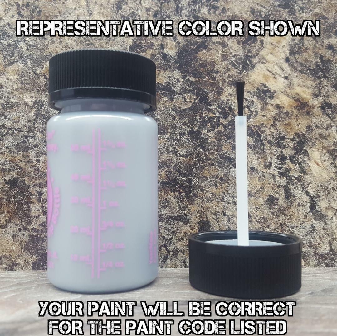 Touch Up Paint for Subaru paint code C6Z, Steel Silver. FREE