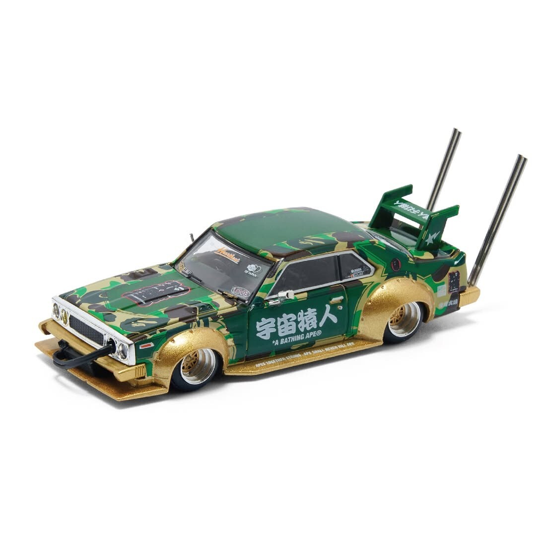 ミニカー A BATHING APE - A BATHING APE BOSOZOKU MODEL CAR 35986 bape bosozoku model car 30th | eBay