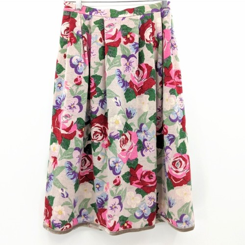 KEITA MARUYAMA Ruffle skirt ラッフルスカート Moon Ruffle Skirt / ムーンラッフルスカート（スカート