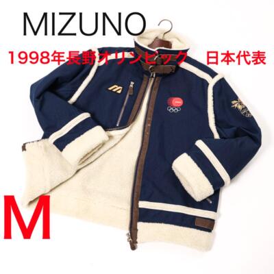 【MIZUNO】オリンピックジャケット サイズO MIZUNO】オリンピックジャケット サイズO
