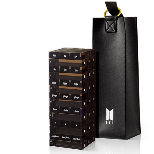 BTS FILE BLOC ジェンガ フォーチュンボックス BRAND NEW**BTS File Block Set | eBay