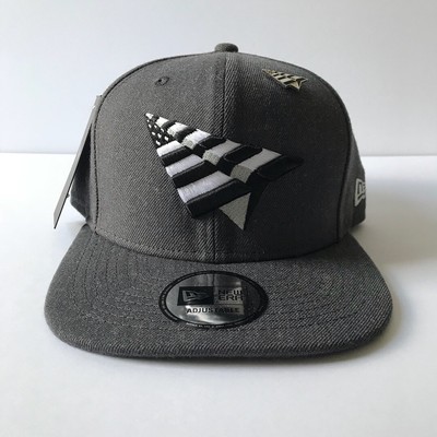 all black roc nation hat