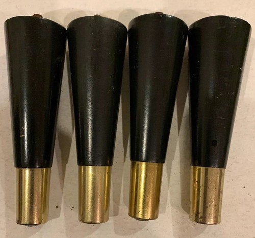 Set Of 4 Vintage Short 5.5