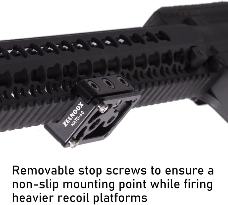 Picatinny Arca Swiss Plate,Picatinny Rail to Arca Tripod Mount,Picatinny Rail Co