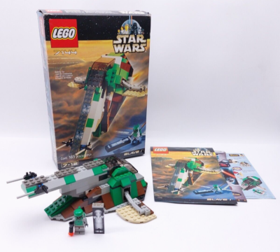 Original slave 1 sale lego
