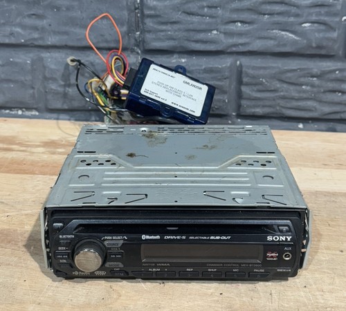 Sony MEX-BT2600 CD Player/MP3 In Dash Receiver Car Radio