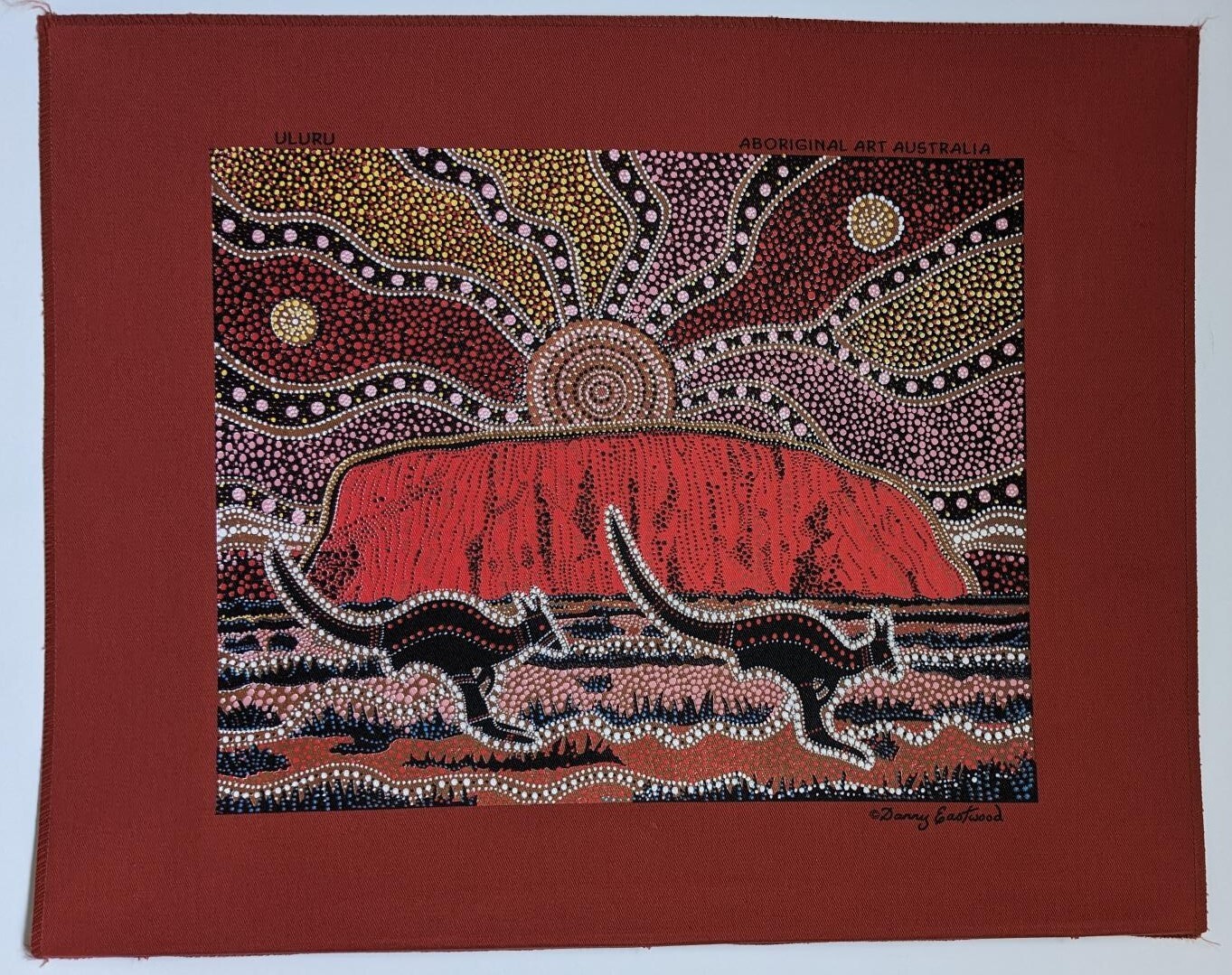 アート・デザイン・音楽 THE ART OF THE ABORIGINAL AUSTRALIANS Ancestral Modern: Australian Aboriginal Art from the Kaplan