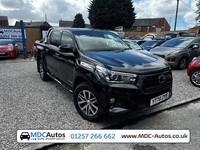 2020 Toyota Hilux Invincible X D/Cab Pick Up 2.4 D-4D Auto, FULL HISTORY, 12M MO