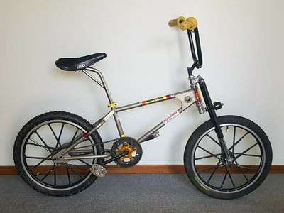 1970s mongoose bmx